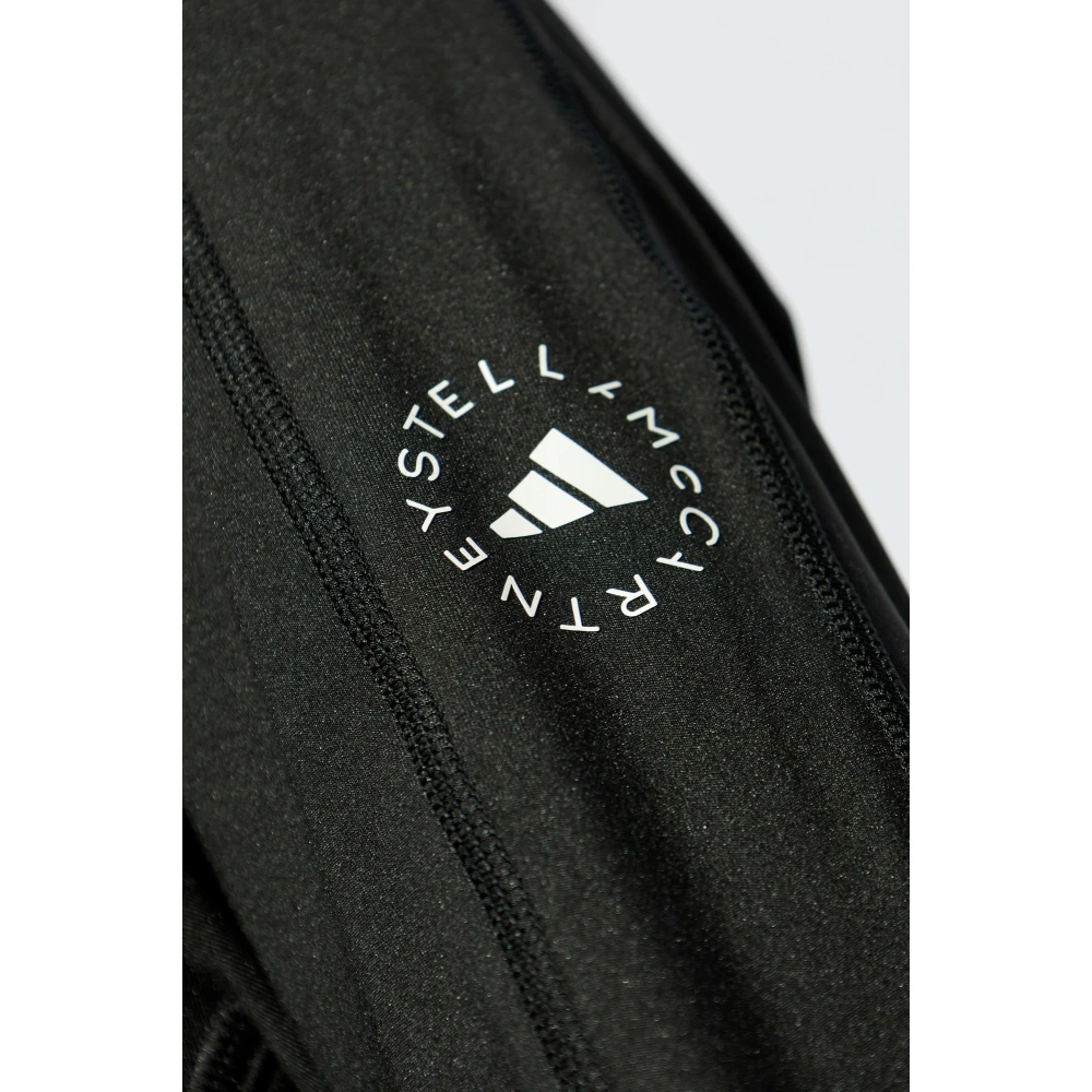 adidas by stella mccartney Logo Sweatshirt Black Dames