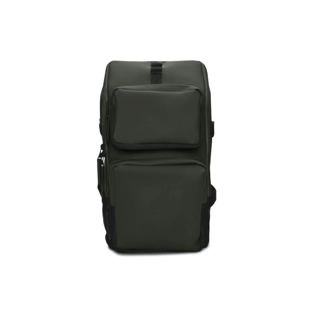 Rains Unisex Verde Trail Cargo Backpack