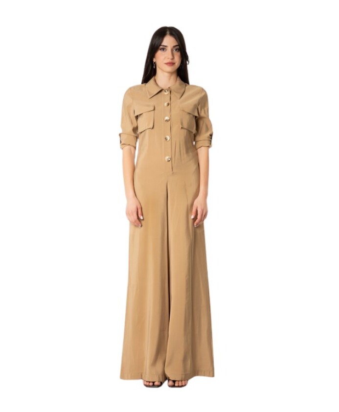 combinaison-en-viscose-sable-a-manches-longues