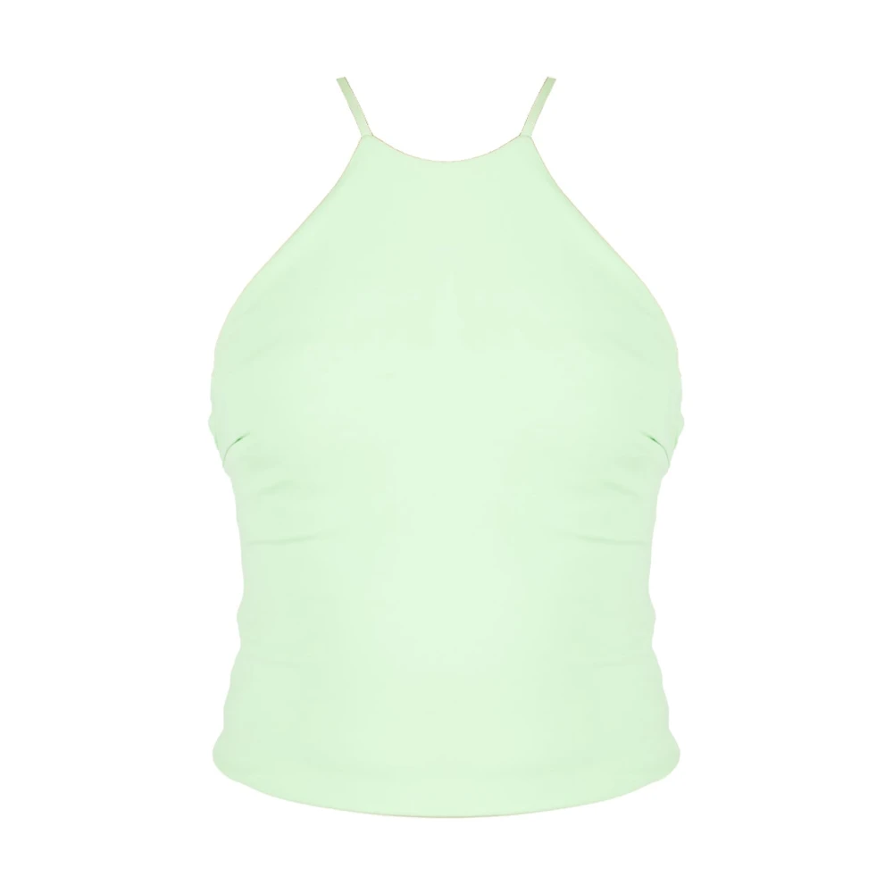 Tops > Sleeveless Tops - - Patrizia Pepe - Modalova