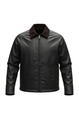 Carter Waxed Jacket