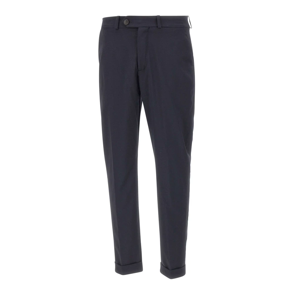 Rrd Hombre Azul Pantalones, Talla: L