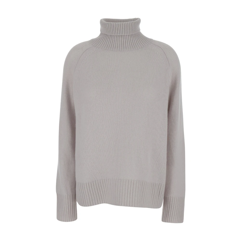 Knitwear > Cashmere Knitwear - - Plain Units - Modalova