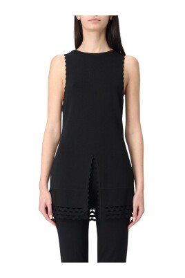 black-knit-tank-top