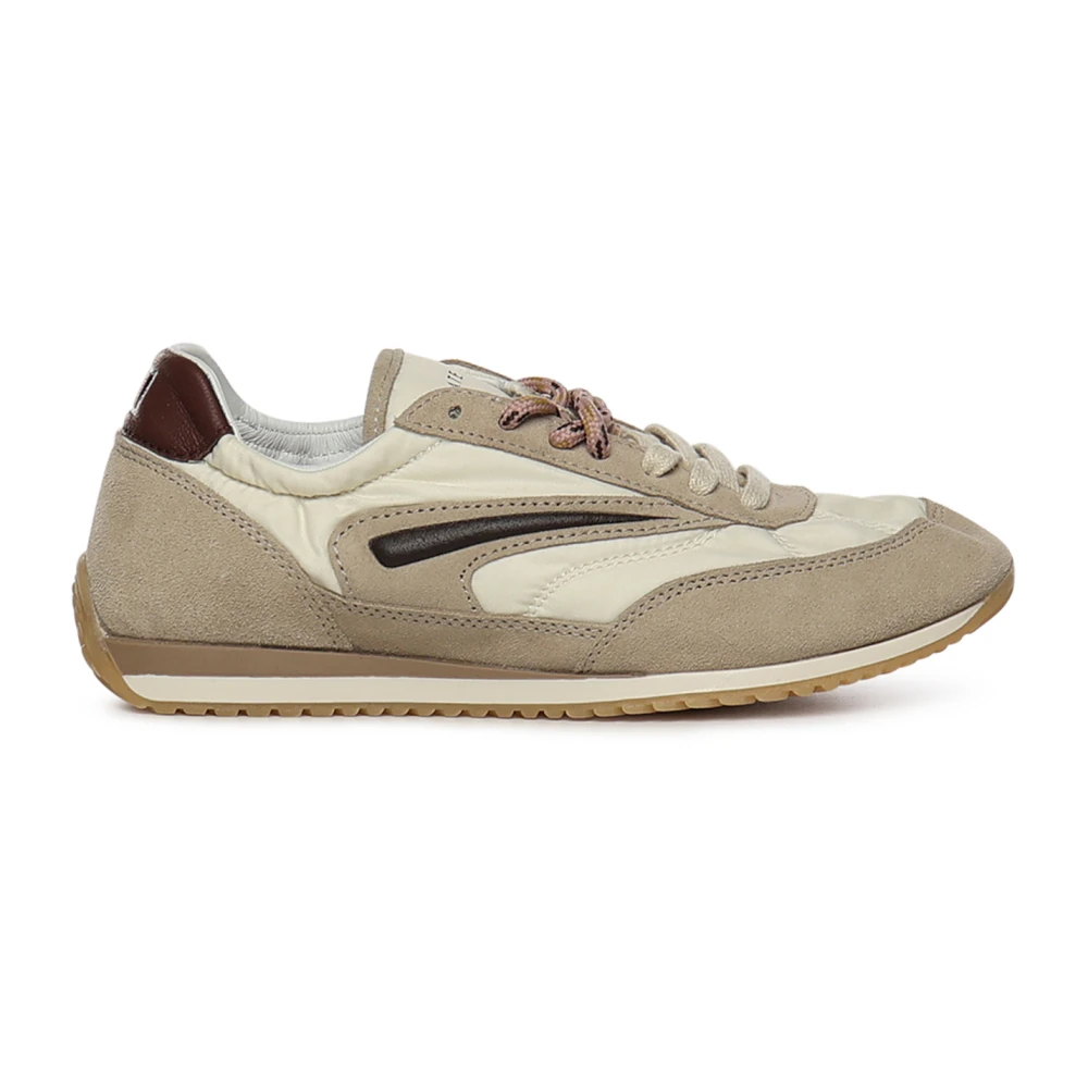 D.a.t.e. Donna Beige Scarpe, 38 Eu, New,