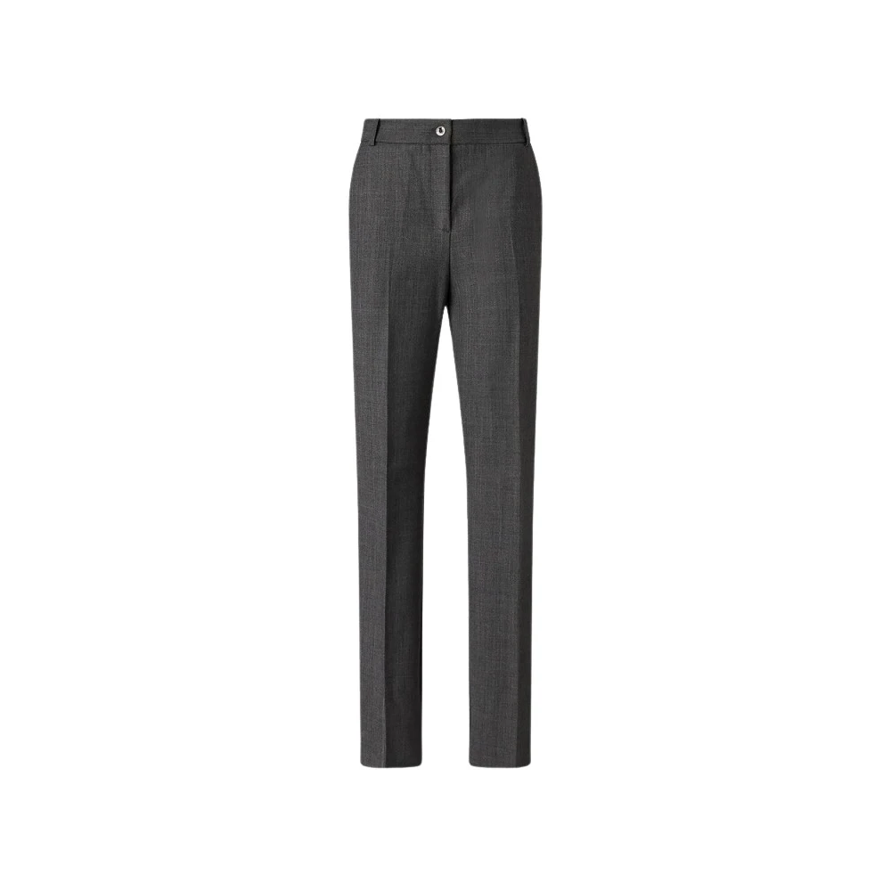 Pinko , Damen, Hosen, Grau, S