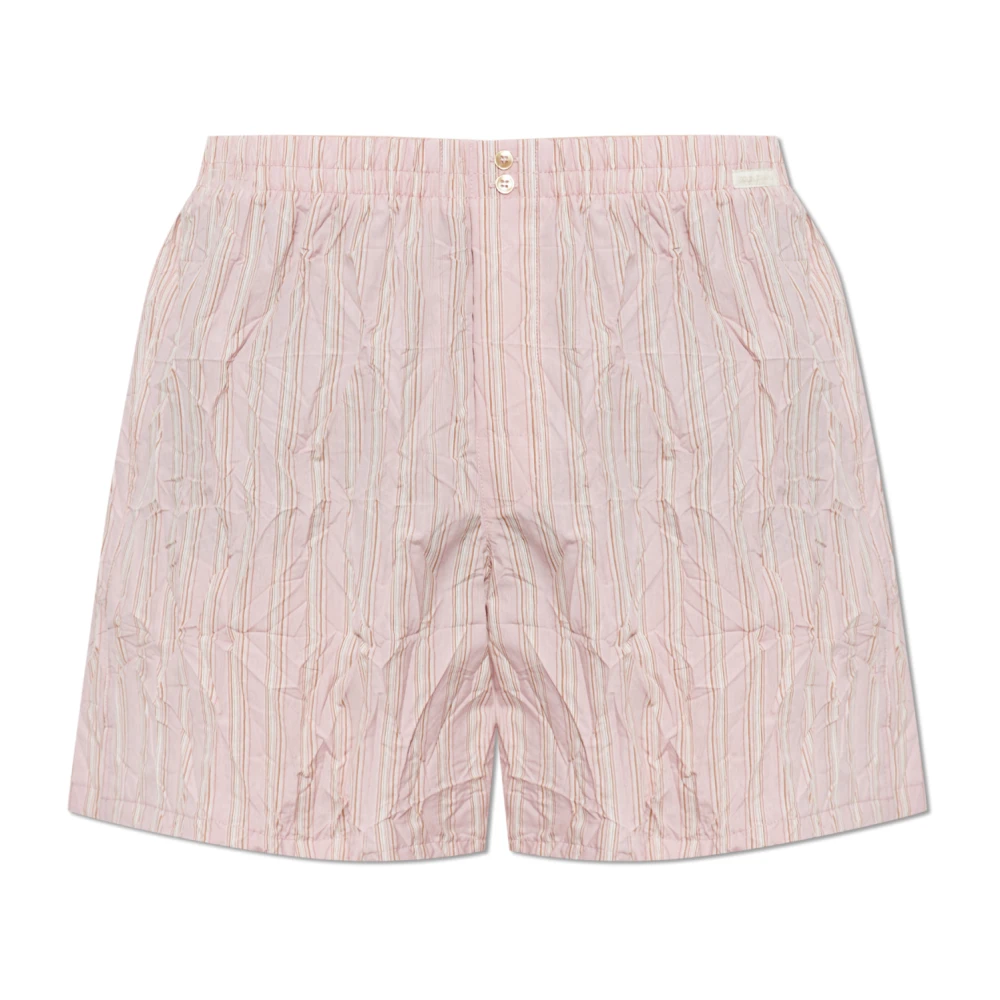 Dolce & Gabbana Herr Rosa Underkläder 2XL, Lingerie Shorts