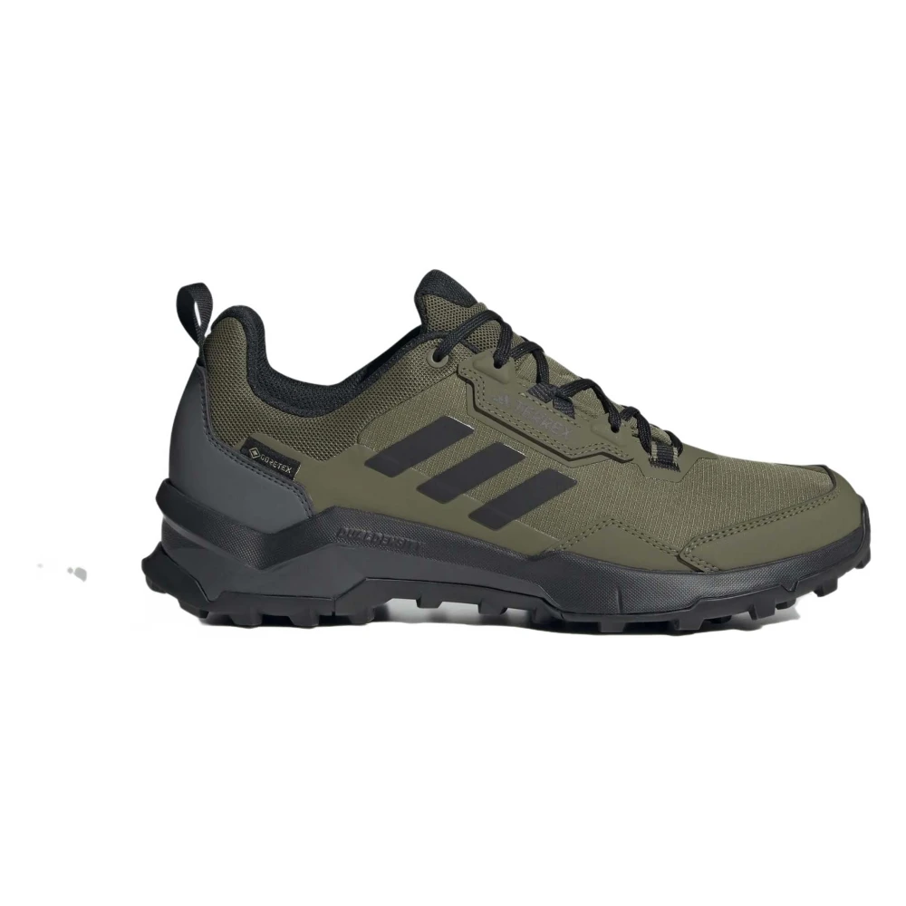 Adidas Men's Green Terrex Ax4 Gore-Tex Sneakers