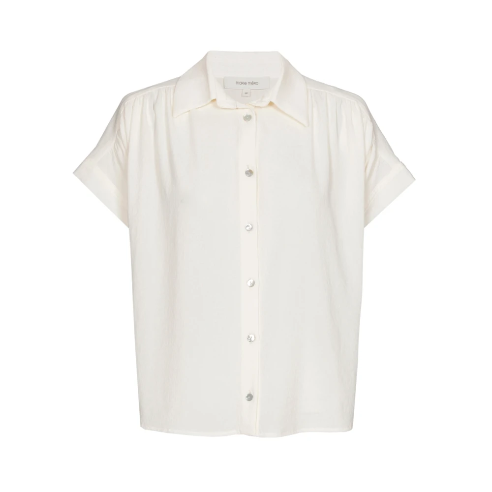 Blouses & Shirts > Shirts - - Marie Méro - Modalova