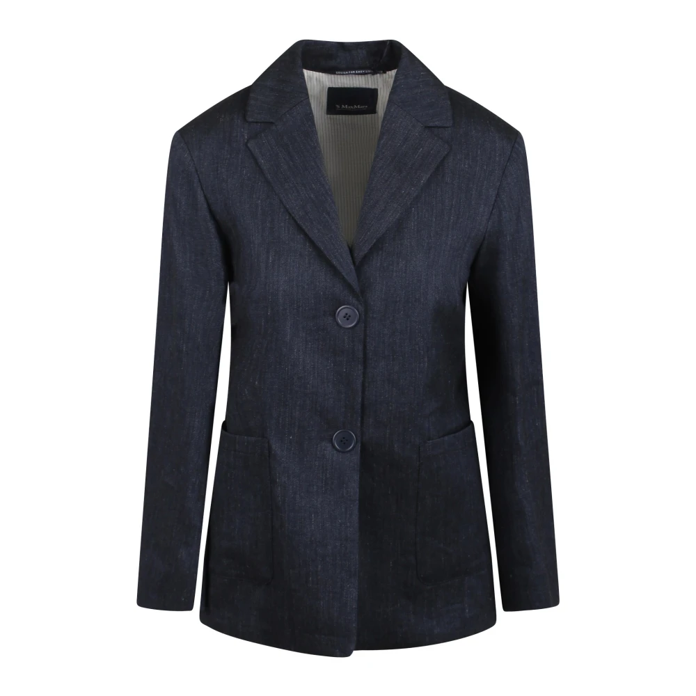 Jackets > Blazers - - Max Mara - Modalova