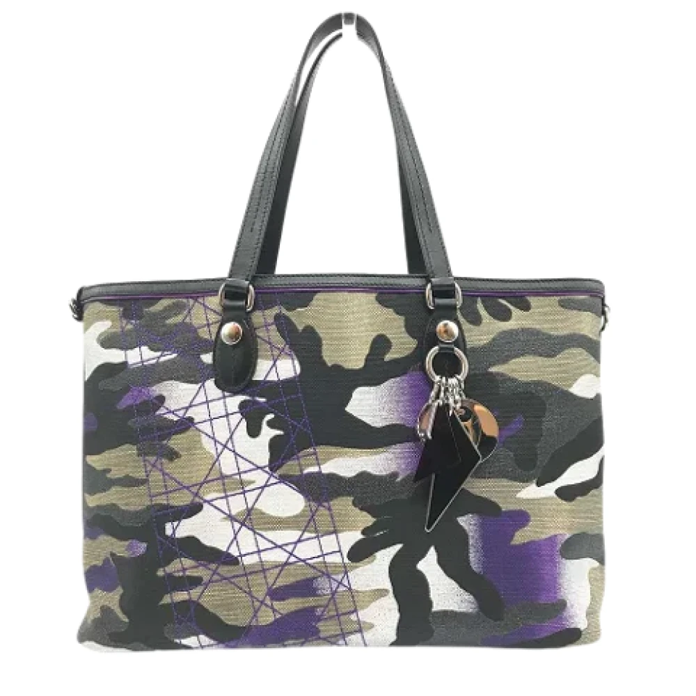 Pre-owned > Pre-owned Bags > Pre-owned Tote Bags - - Dior Vintage - Modalova