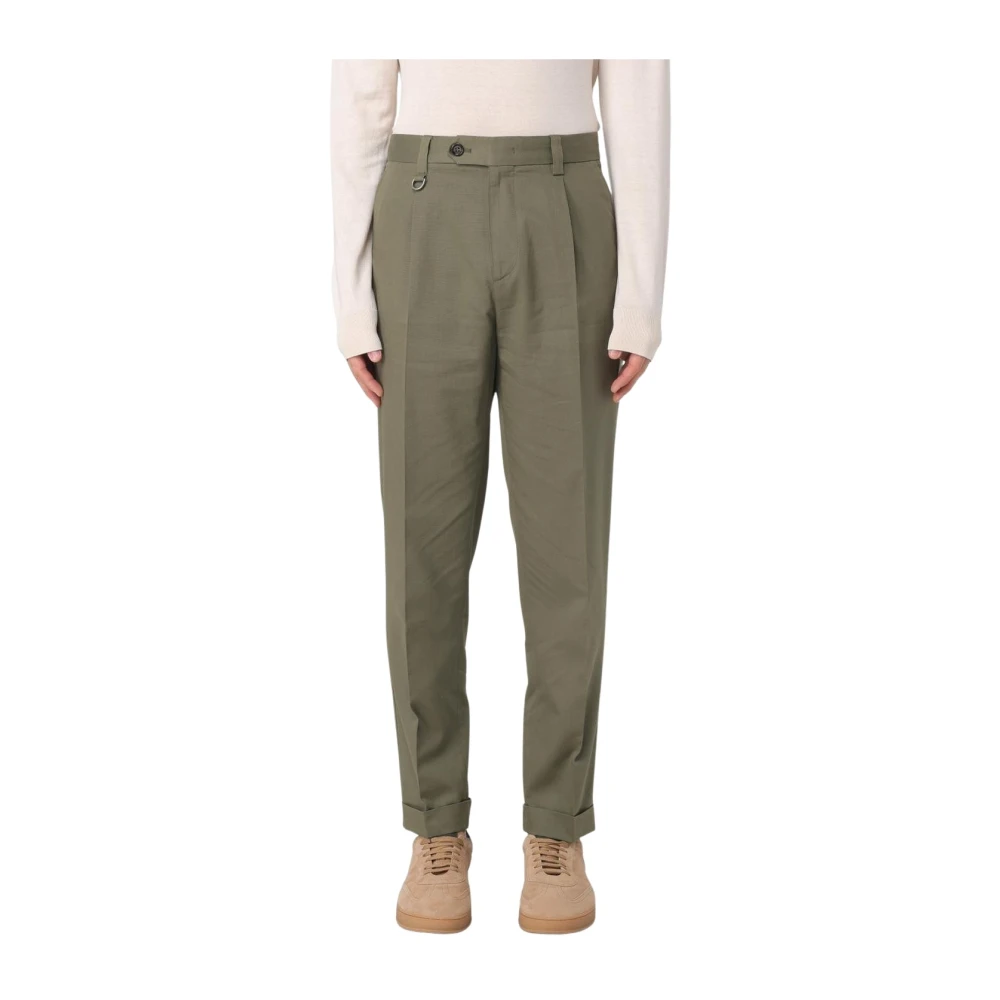 Trousers > Suit Trousers - - Paolo Pecora - Modalova