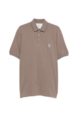 pull-polo-gris-avec-broderie-logo