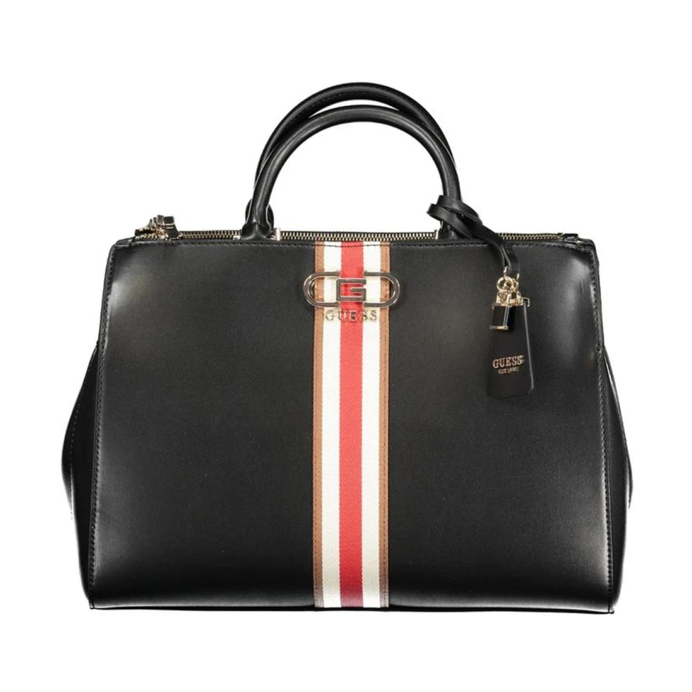 Guess - Bags > Handbags - Black - Guess - Modalova