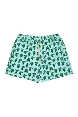 Micro Hulk Badshorts med Belysning