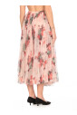 jupe-midi-en-tulle-rose-a-fleurs