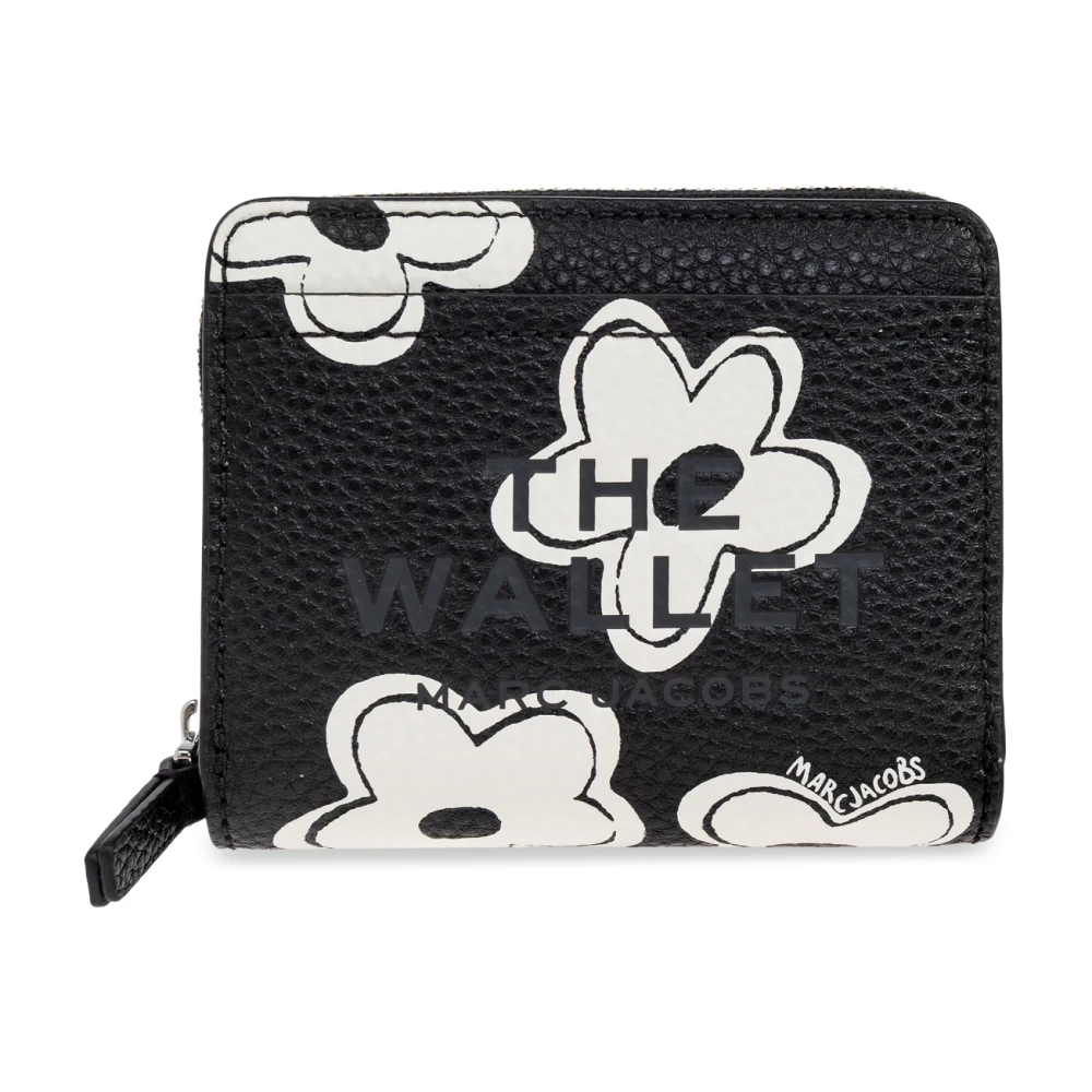 Marc Jacobs Wallets & Cardholders Black Dames