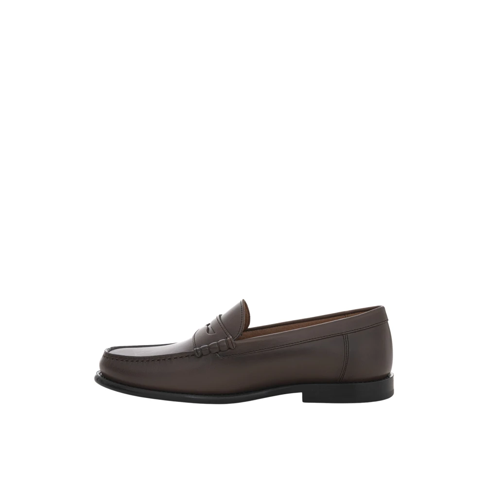 Boss Tevan Mocc Loafer