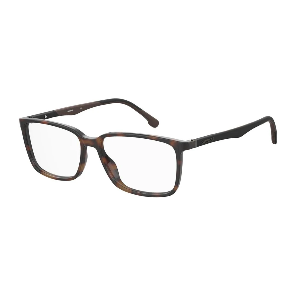 Carrera Bicolor Acetatram Herrglasögon Brown, Herr