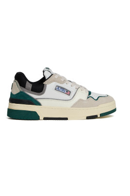 sneakers-en-cuir-blanc-vert