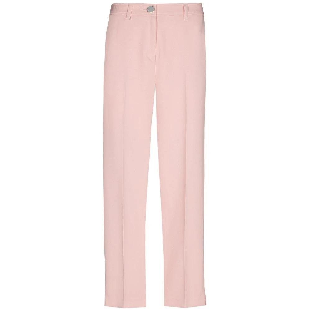 Marie Méro Roze Elastische Taillebroek Pink Dames