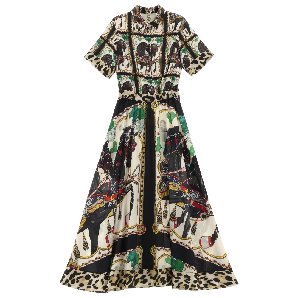 Dresses > Day Dresses > Maxi Dresses - - 5Progress - Modalova