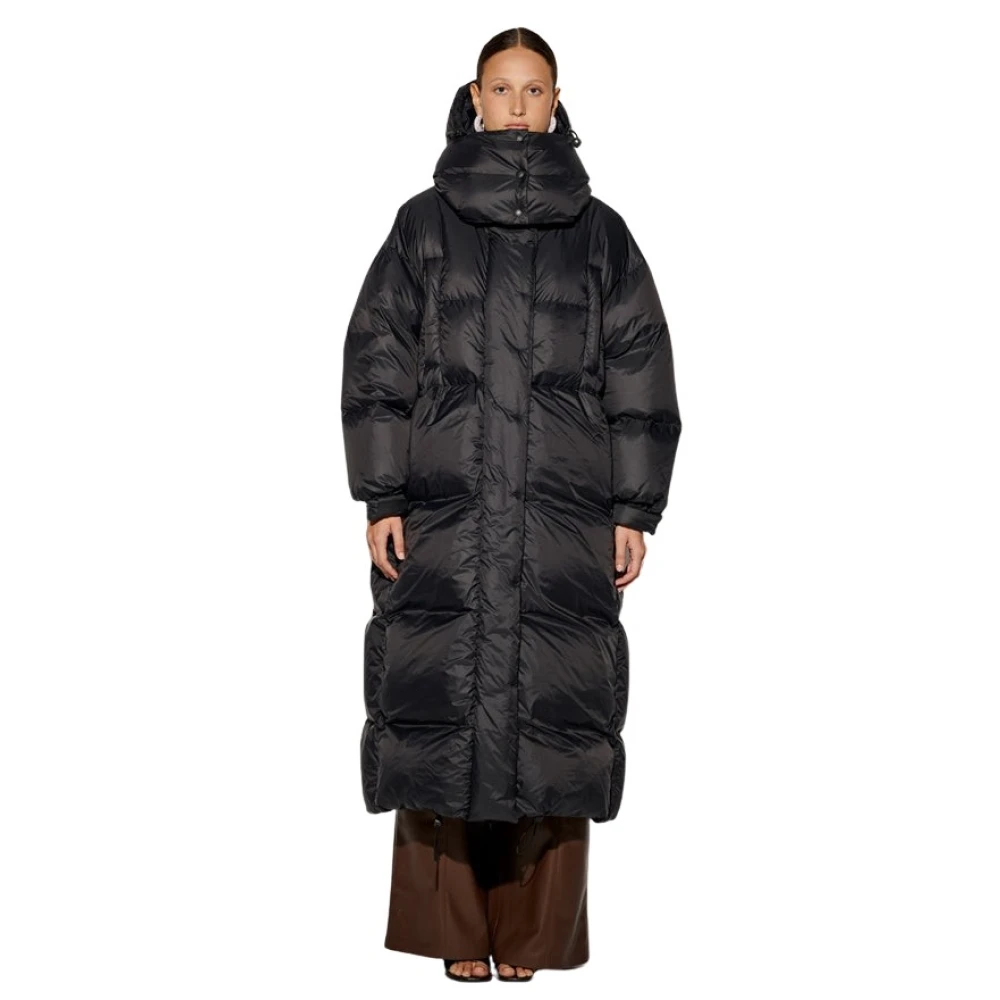 Bacon Puffa 120 Jas Black Dames