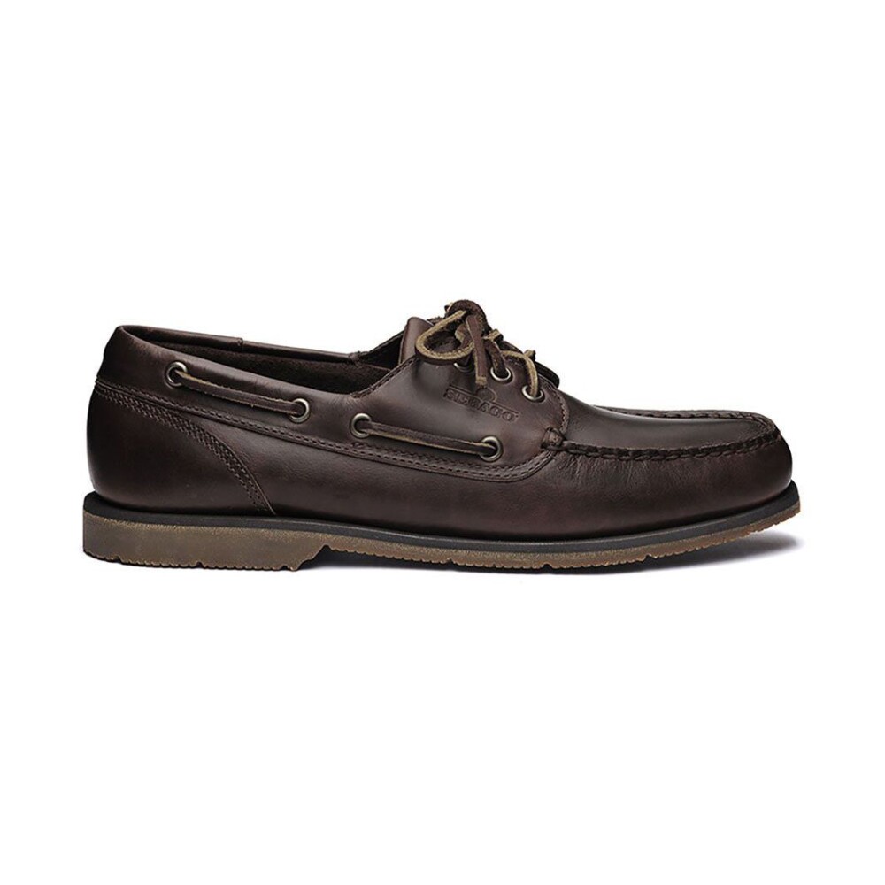 Zapatos de hombre de piel Foresider estilo n utico Sebago N uticos