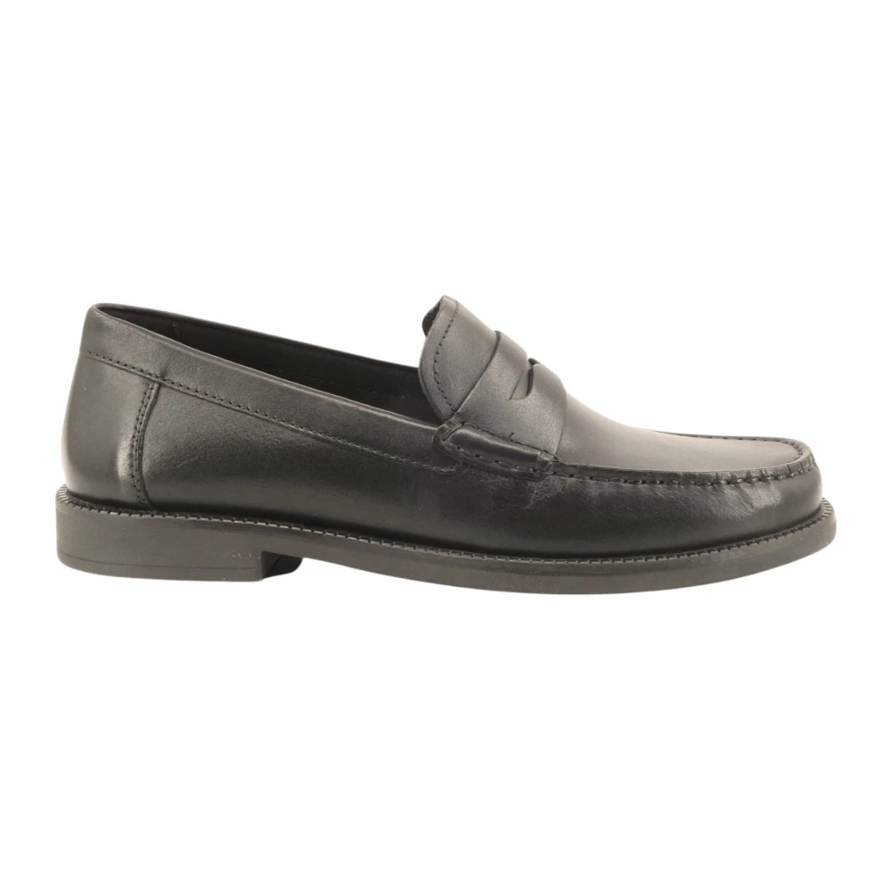 Geox Uomo Nero Scarpe, 40 Eu, New,
