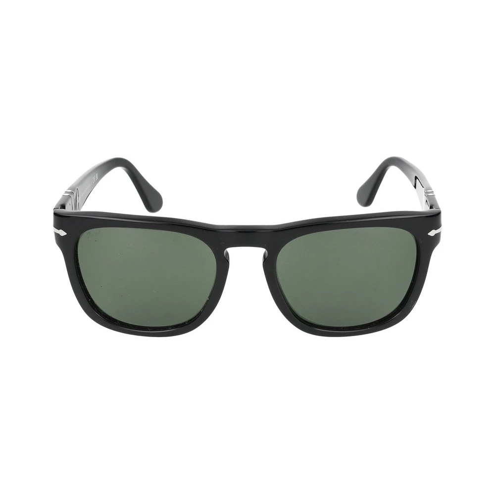 Persol Unisex Black Sunglasses, 54 Mm, Elio Sunglasses