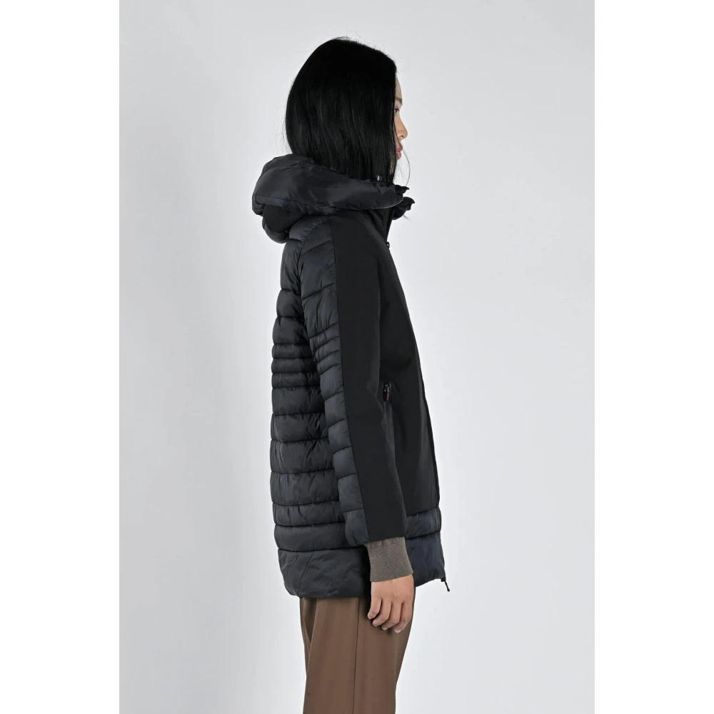Canadian Classics Moderne Neopreen Zeemansjas Black Dames