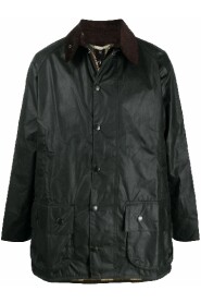 Beaufort Wax Jacket - Stylowe i funkcjonalne kurtki przeciwdeszczowe