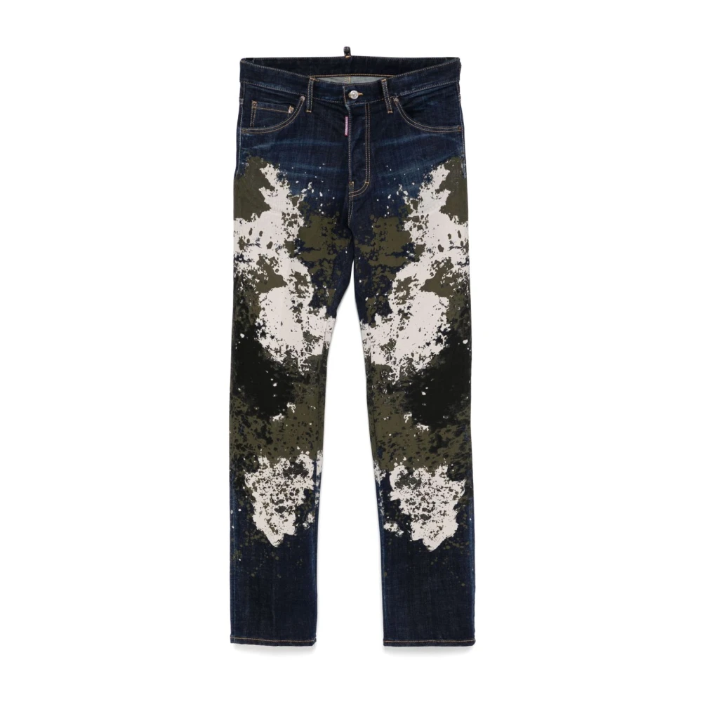 Dsquared2 Men's Slim-Fit Jeans