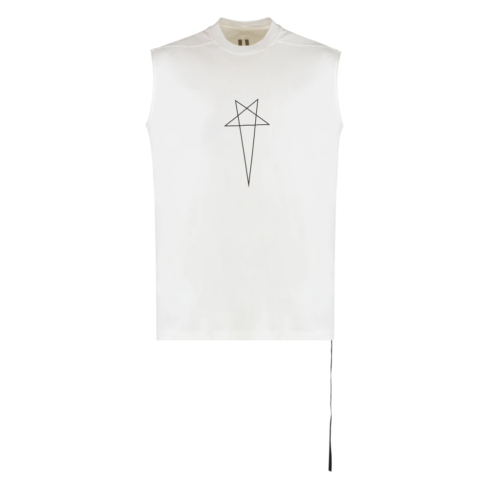 Tops > Sleeveless Tops - - Rick Owens - Modalova