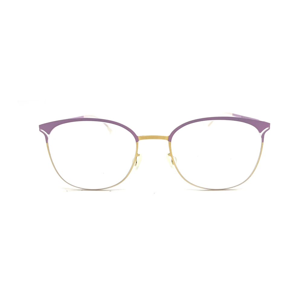 Mykita Stijlvolle zonnebril voor modeliefhebbers Gray Unisex