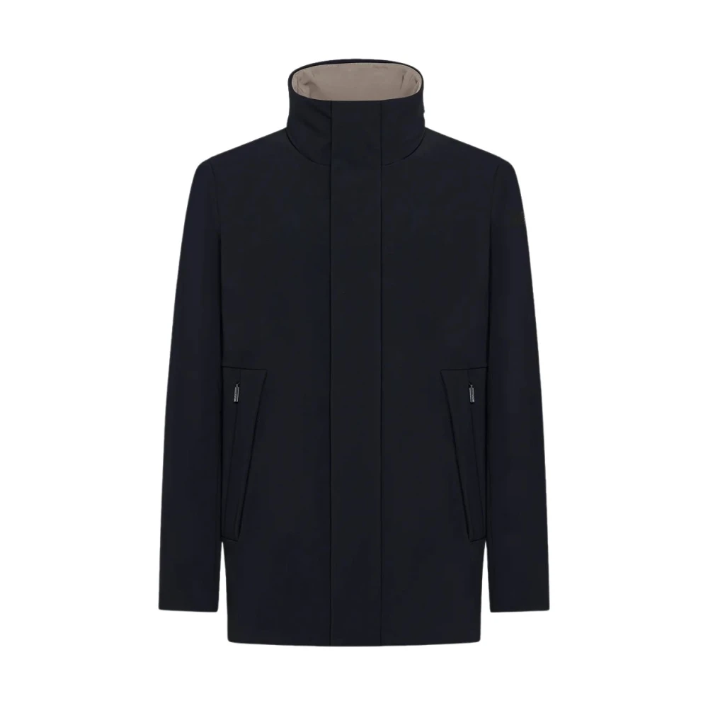 Rrd Uomo Blu - Surflex Winter Thermo Mdm Jacket - Jackets - M