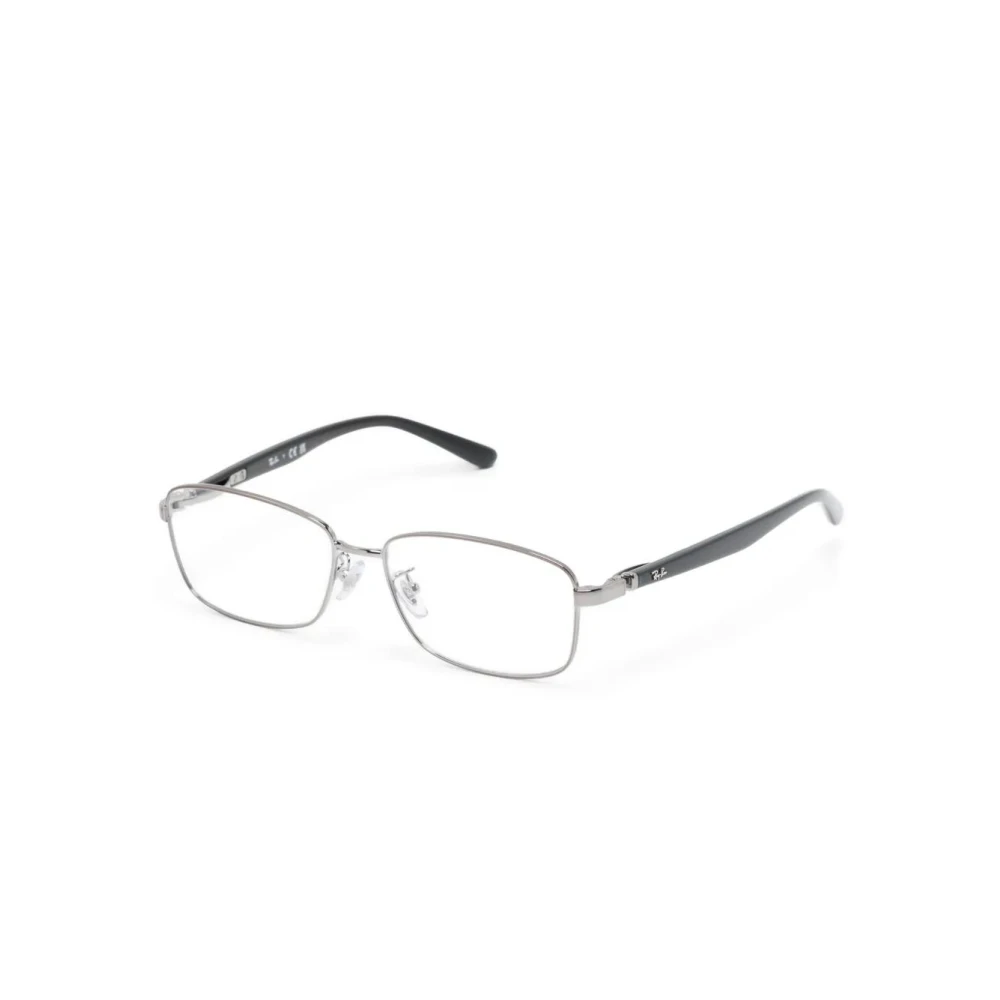 Ray-Ban Unisex Gray Rb6527d 2502 Eyeglasses - Glasses - 56 Mm - Accessories