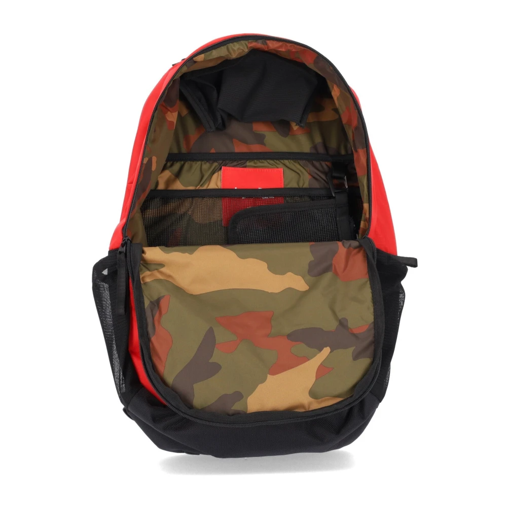 Herschel Grote Herenrugzak Rood Zwart Red Unisex