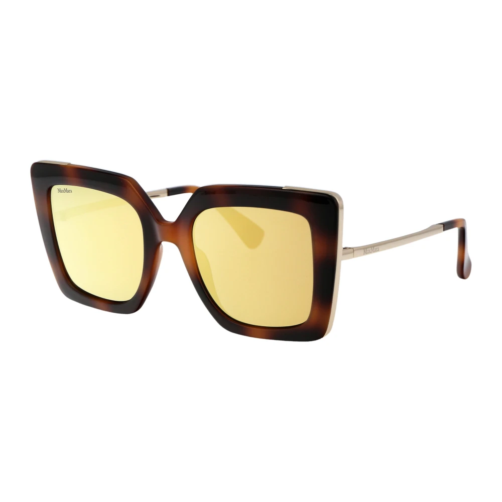 Max Mara Women's Brown Sunglasses, 51 Mm, Sunglasses