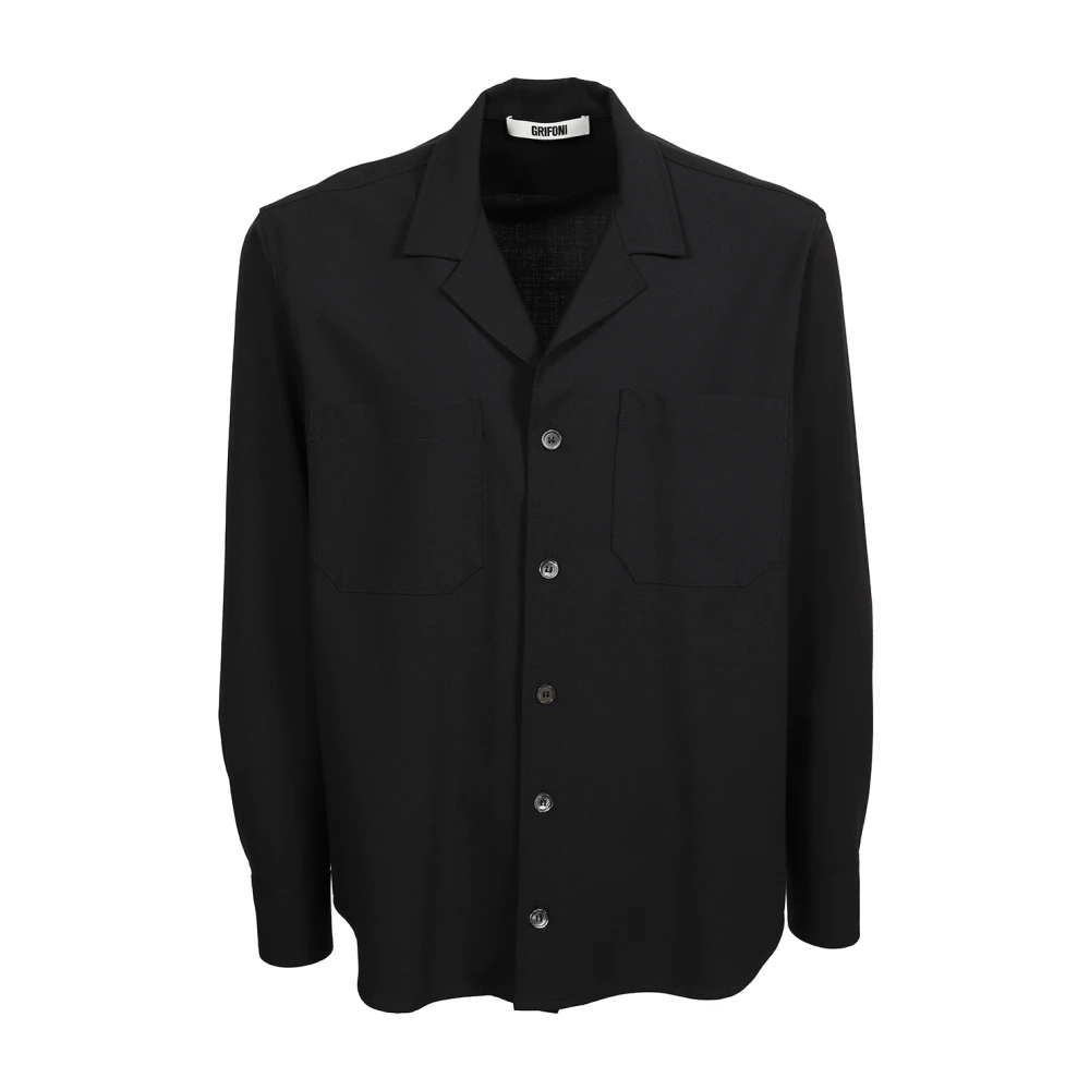 Shirts > Casual Shirts - - Mauro Grifoni - Modalova