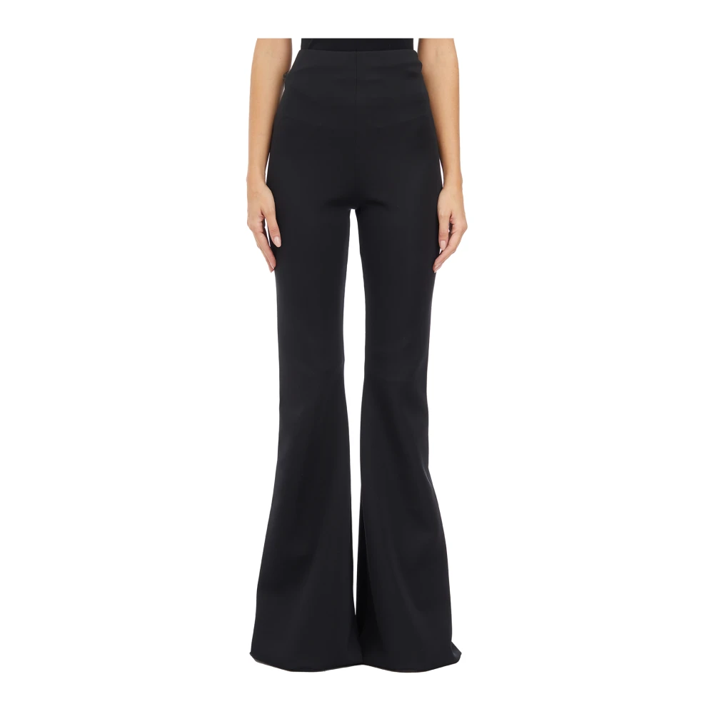 Rick Owens Dirt Bolan Pants Black Dames