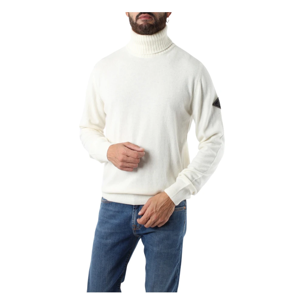 Roy Roger's Coltrui White Heren