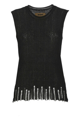 black-ribbed-sleeveless-crewneck-top