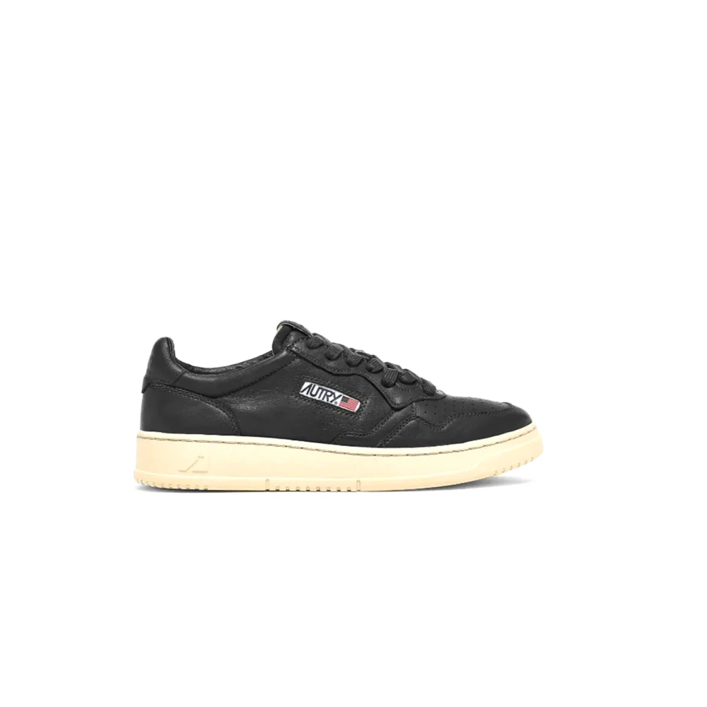 Autry - Shoes > Sneakers - Black - Autry - Modalova