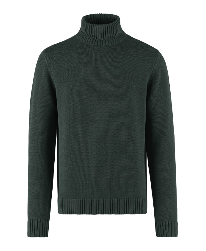 cotton-turtleneck