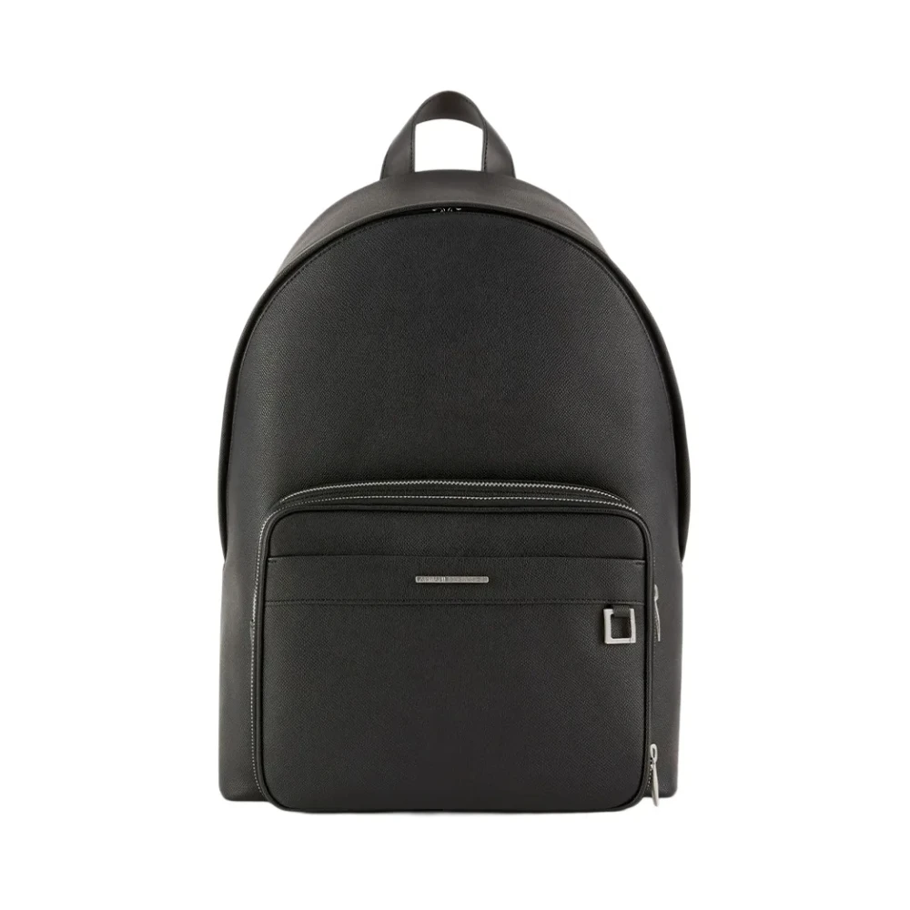 Armani Exchange Uomo Nero Borse, Taglia Unica, New,