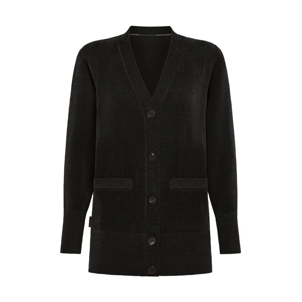RRD Dames Cardigan Black Dames