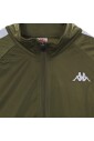 slim-mens-track-jacket-green-military-white