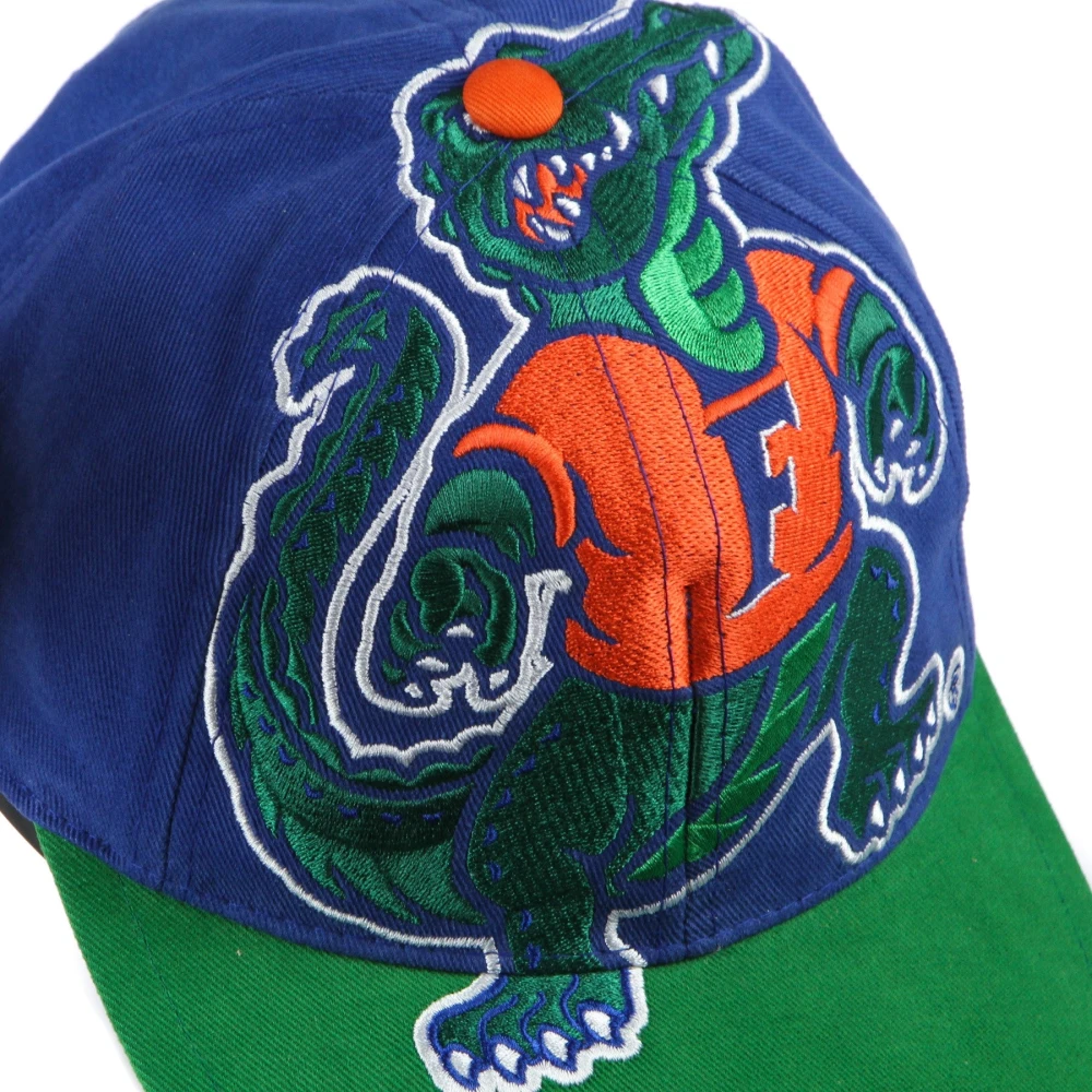 Mitchell & Ness Florida Gators Snapback Pet Multicolor Heren