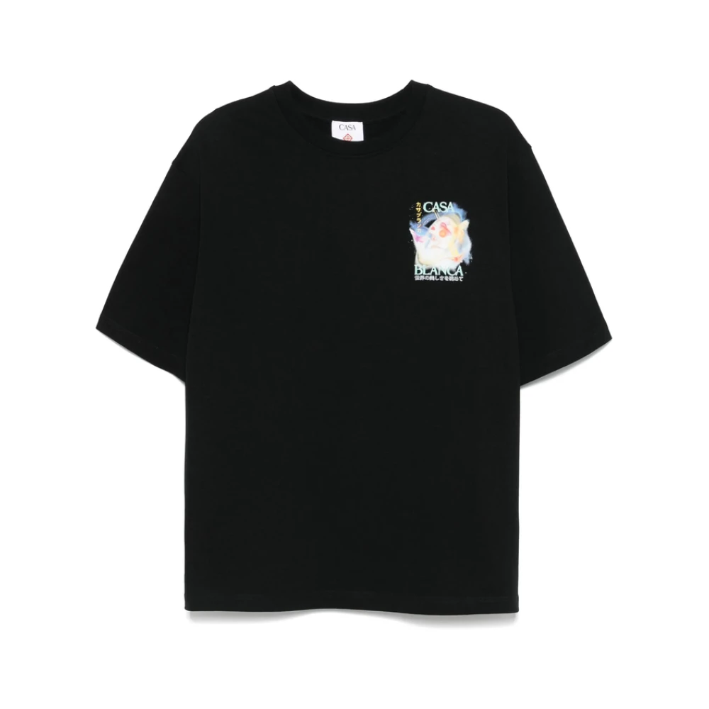 Tops > T-Shirts - - Casablanca - Modalova